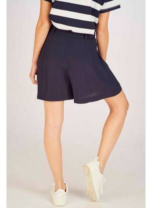 Short bleu TOMMY HILFIGER femme