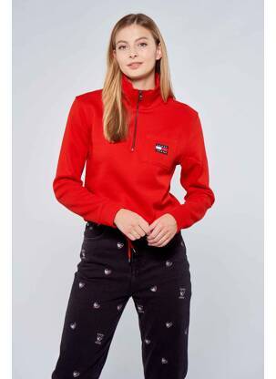 Sweat femme tommy hilfiger best sale pas cher