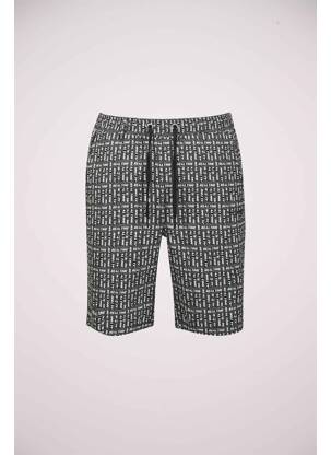 Short noir DYJCODE BY DENNIS PRAET  homme