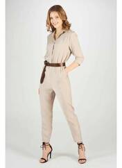 Combi-pantalon gris DEUX. BY ELINE DE MUNCK pour femme seconde vue