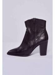 Bottines/Boots noir DEUX. BY ELINE DE MUNCK pour femme seconde vue