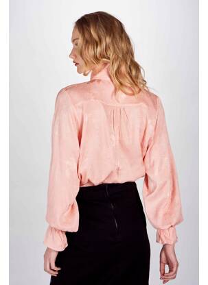 Chemisier rose DEUX. BY ELINE DE MUNCK femme