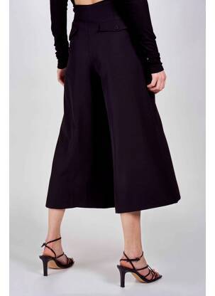 Pantalon large noir DEUX. BY ELINE DE MUNCK femme
