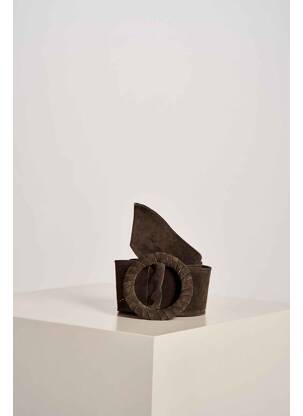 Ceinture vert DEUX. BY ELINE DE MUNCK femme