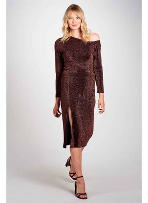 Pull noir DEUX. BY ELINE DE MUNCK femme