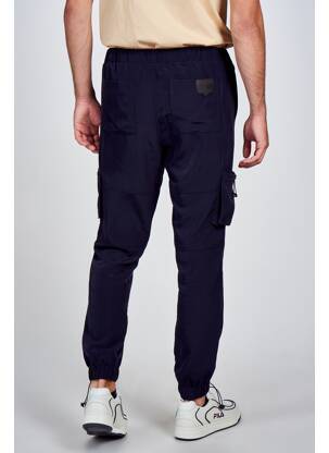 Pantalon cargo bleu CEMI homme