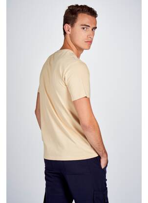 T-shirt bleu CEMI homme