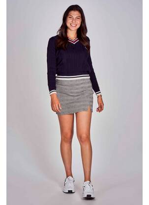 Jupe courte noir CEMI femme