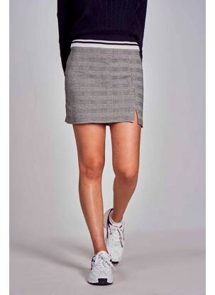 Jupe courte noir CEMI femme