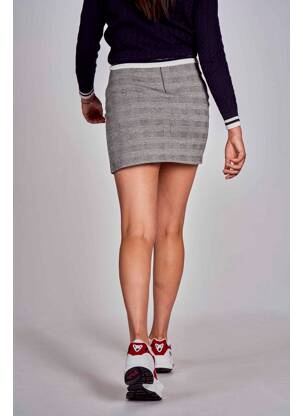 Jupe courte noir CEMI femme