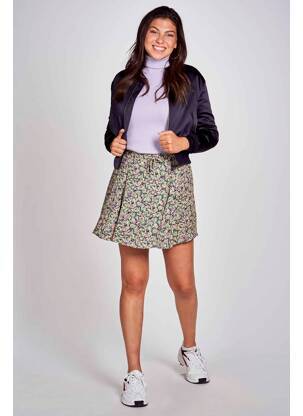 Blouson bleu CEMI femme