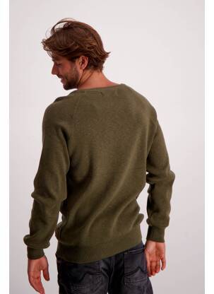 Pull beige BRUCE & BUTLER  homme