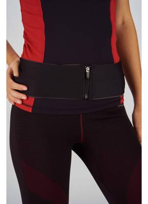 Ceinture noir EVY femme