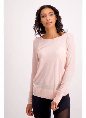 T-shirt rouge EVY femme