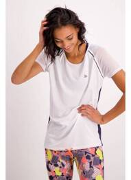 T-shirt bleu EVY femme