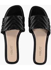 Sandales/Nu pieds noir HAILYS pour femme seconde vue