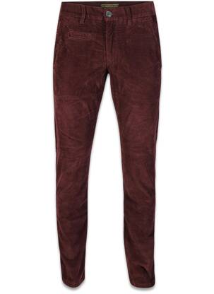 Pantalon chino rouge JACK & JONES homme
