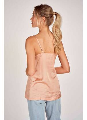 Top rose FOUDRE BY AURELIE VAN DAELEN femme
