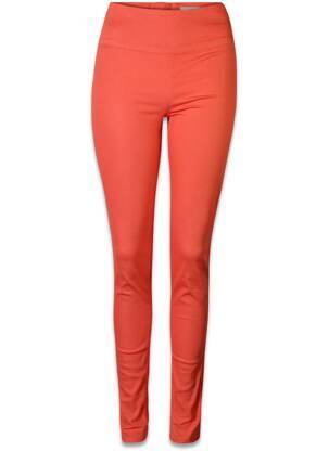 Pantalon slim rose PIECES femme