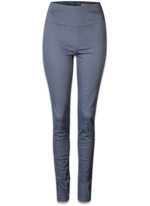 Pantalon slim bleu PIECES femme