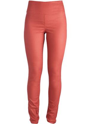 Pantalon slim rose PIECES femme