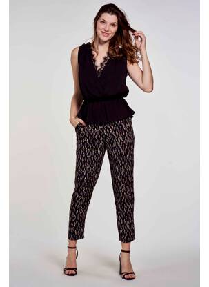 Top noir MOLLY BRACKEN femme