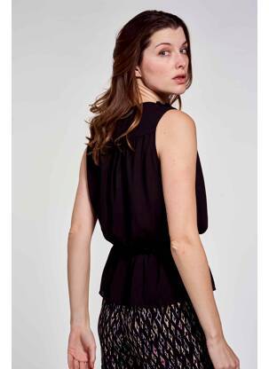 Top noir MOLLY BRACKEN femme
