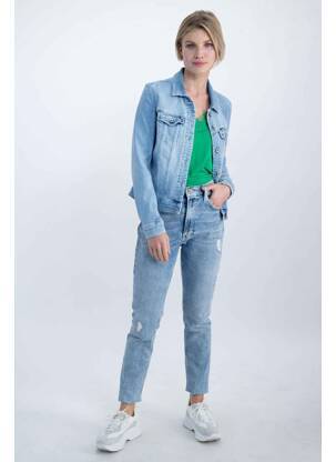 Top vert GARCIA femme