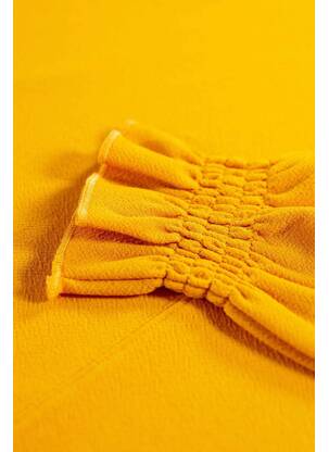 Top jaune GARCIA femme