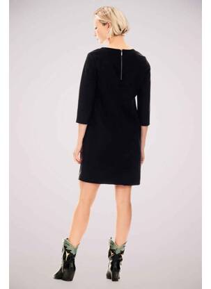 Robe courte noir GARCIA femme