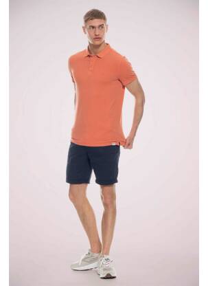 Polo jaune GARCIA homme