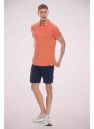 Polo jaune GARCIA homme