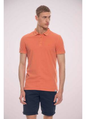 Polo jaune GARCIA homme