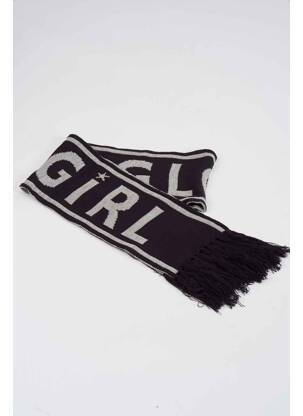 Foulard noir HAILYS femme