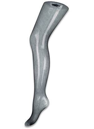 Collants noir ZEB STYLE LAB  femme