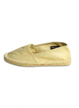 Espadrilles or PIECES femme