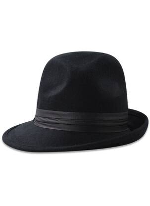 Chapeau noir ZEB STYLE LAB  femme
