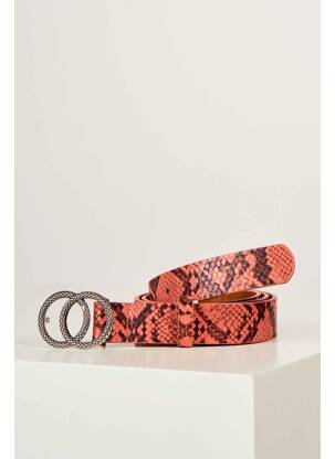 Ceinture beige HAILYS femme