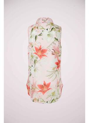 Chemisier rose GUESS fille