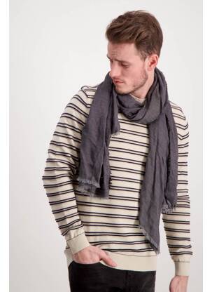 Foulard gris JACK & JONES homme