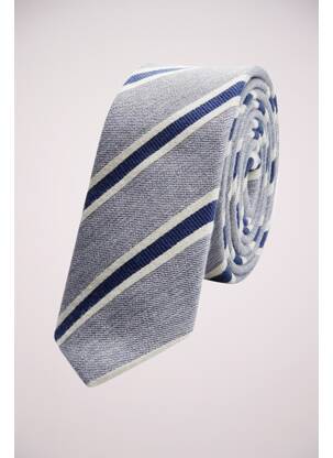 Cravate gris JACK & JONES homme
