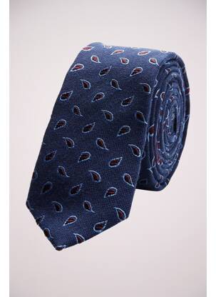Cravate bleu JACK & JONES homme