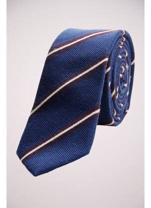 Cravate bleu JACK & JONES homme