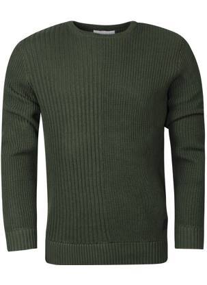 Pull vert JACK & JONES homme