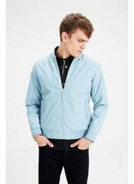 Blouson bleu JACK & JONES homme