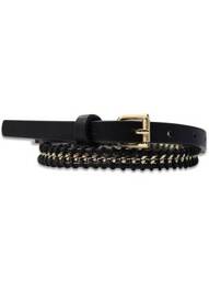 Ceinture or PIECES femme