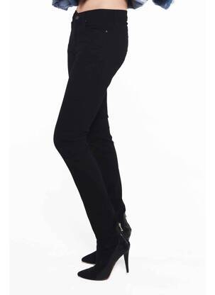 Pantalon slim noir LEE COOPER femme