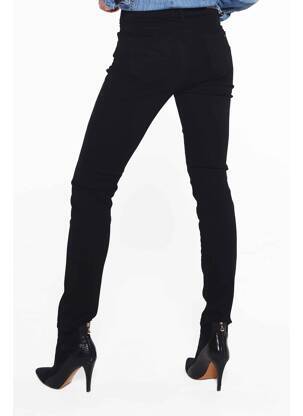 Pantalon slim noir LEE COOPER femme
