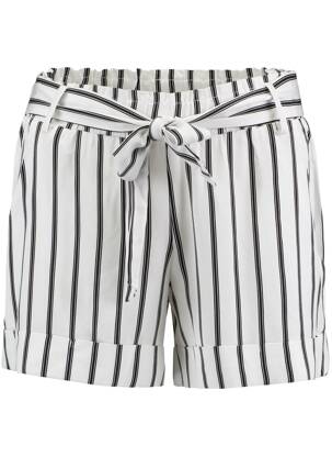 Short blanc HAILYS femme