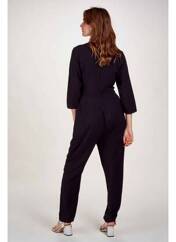 Combi-pantalon noir MOLLY BRACKEN pour femme seconde vue